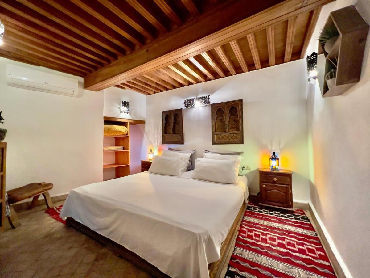Dar Bhija Bed & Breakfast เฟส ภายนอก รูปภาพ