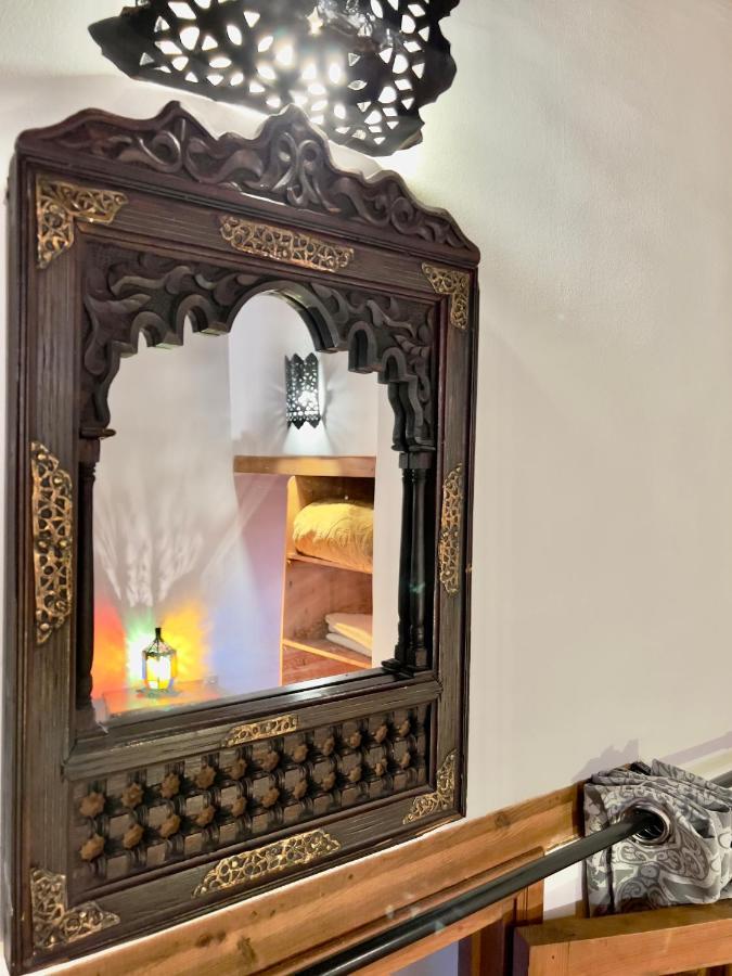 Dar Bhija Bed & Breakfast เฟส ภายนอก รูปภาพ