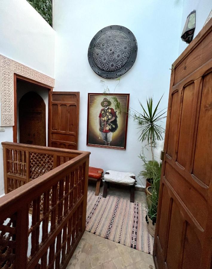 Dar Bhija Bed & Breakfast เฟส ภายนอก รูปภาพ