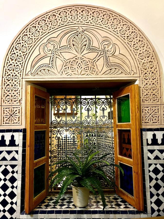Dar Bhija Bed & Breakfast เฟส ภายนอก รูปภาพ