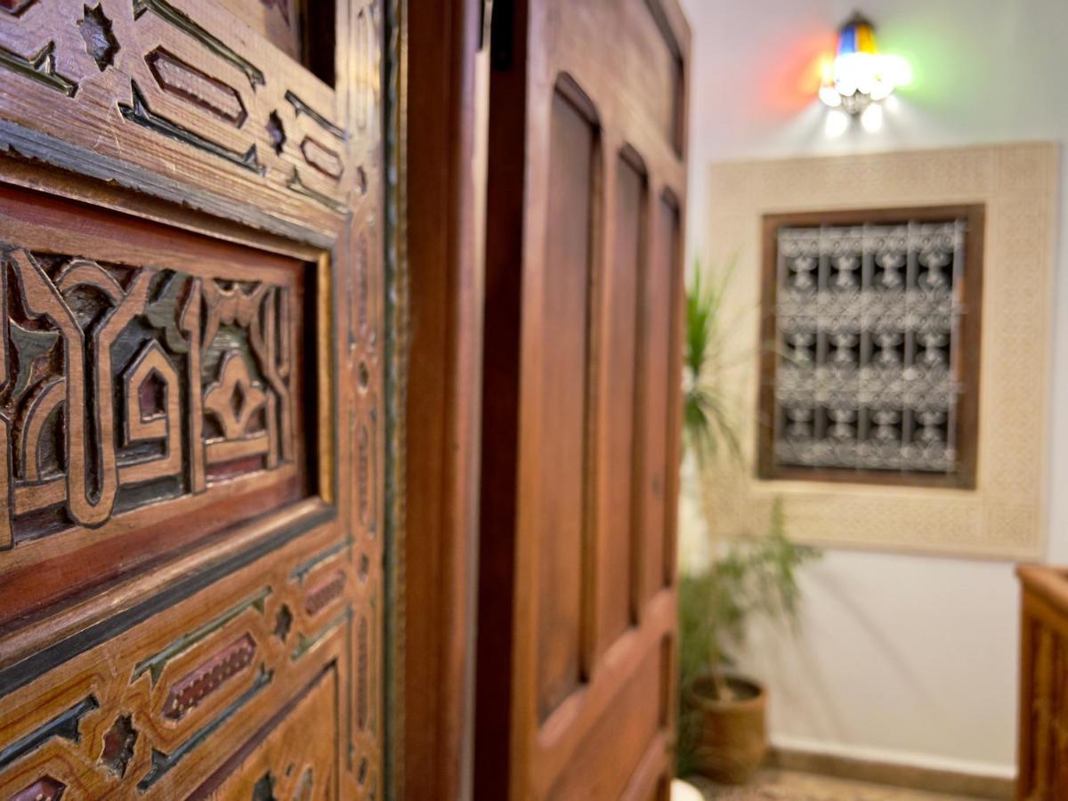 Dar Bhija Bed & Breakfast เฟส ภายนอก รูปภาพ