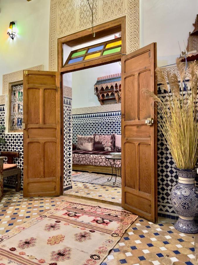 Dar Bhija Bed & Breakfast เฟส ภายนอก รูปภาพ