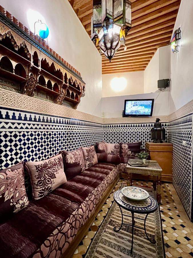 Dar Bhija Bed & Breakfast เฟส ภายนอก รูปภาพ