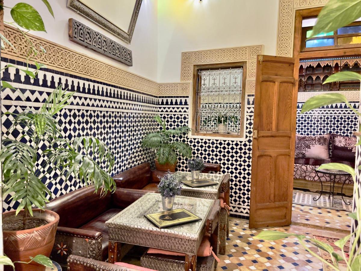 Dar Bhija Bed & Breakfast เฟส ภายนอก รูปภาพ