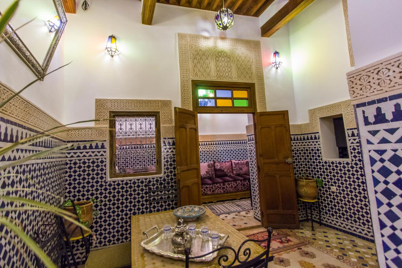 Dar Bhija Bed & Breakfast เฟส ภายนอก รูปภาพ