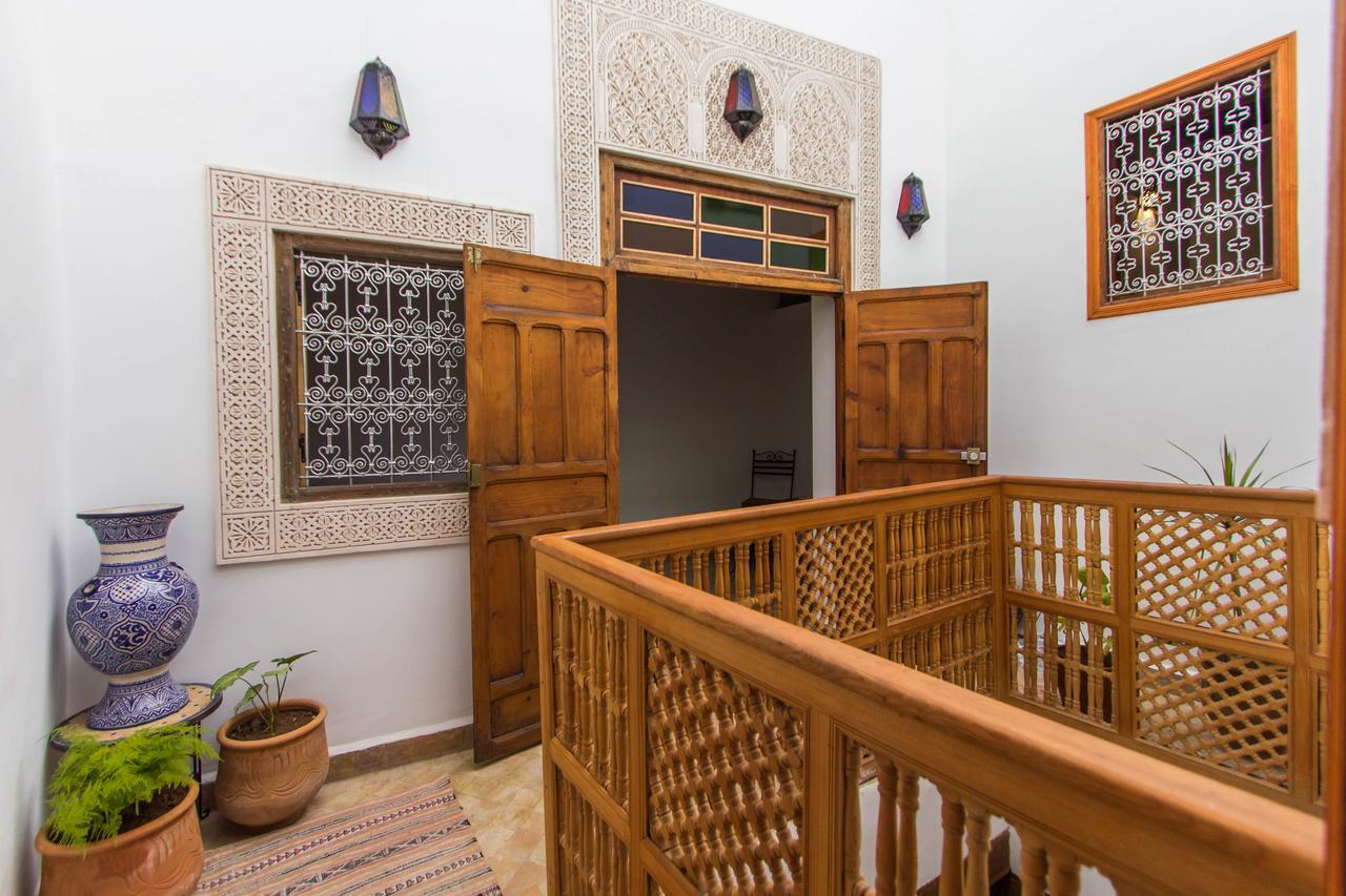 Dar Bhija Bed & Breakfast เฟส ภายนอก รูปภาพ
