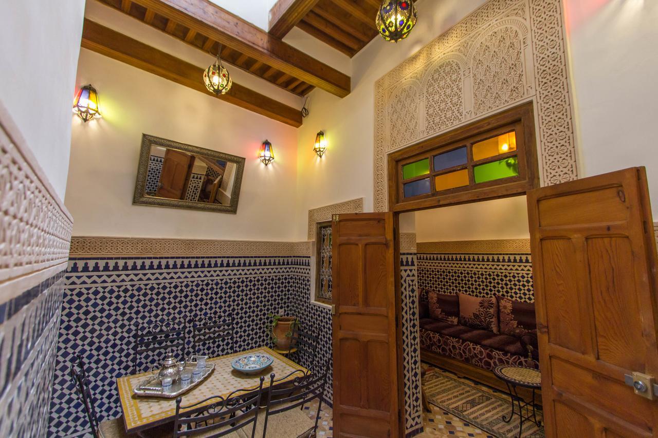 Dar Bhija Bed & Breakfast เฟส ภายนอก รูปภาพ
