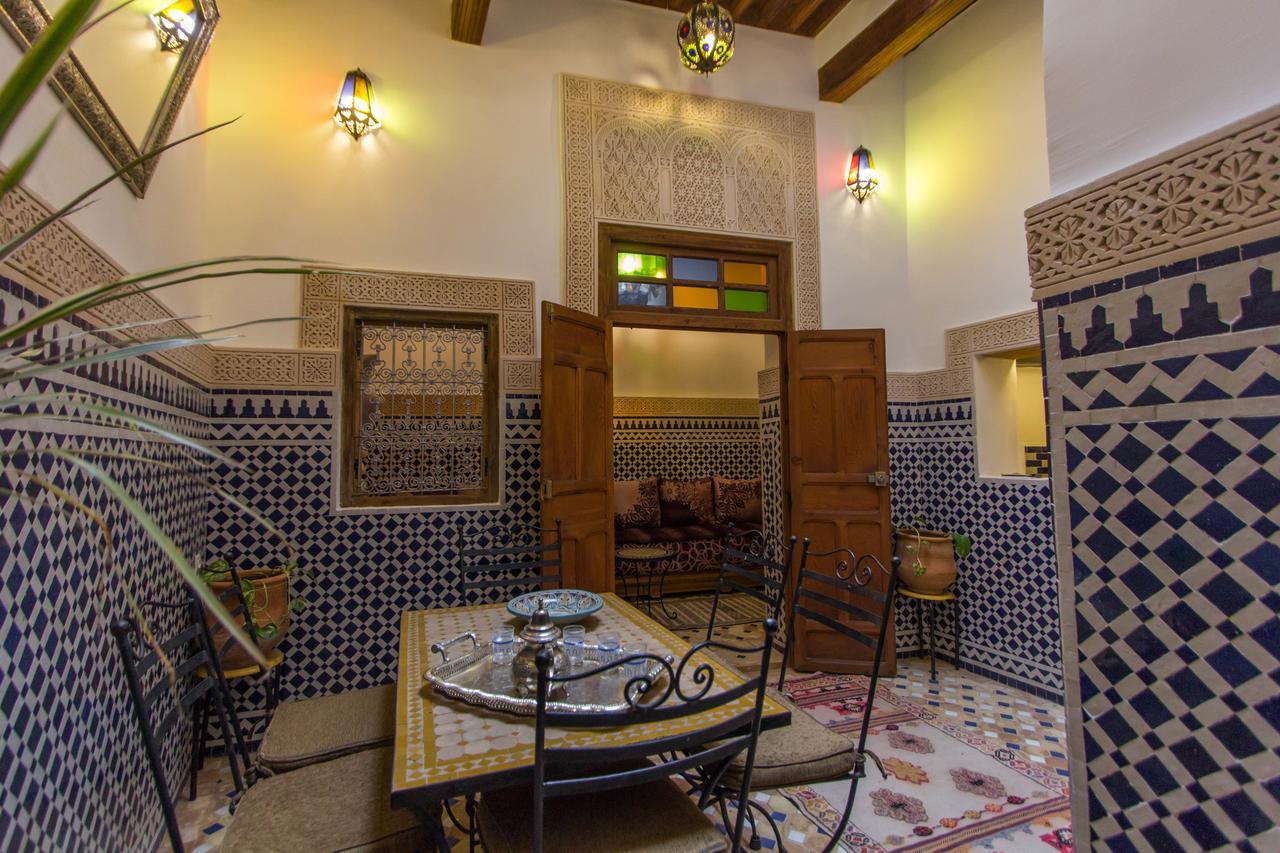 Dar Bhija Bed & Breakfast เฟส ภายนอก รูปภาพ