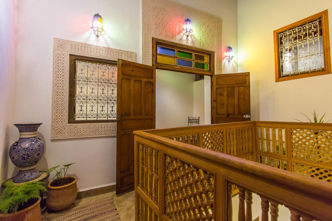 Dar Bhija Bed & Breakfast เฟส ภายนอก รูปภาพ