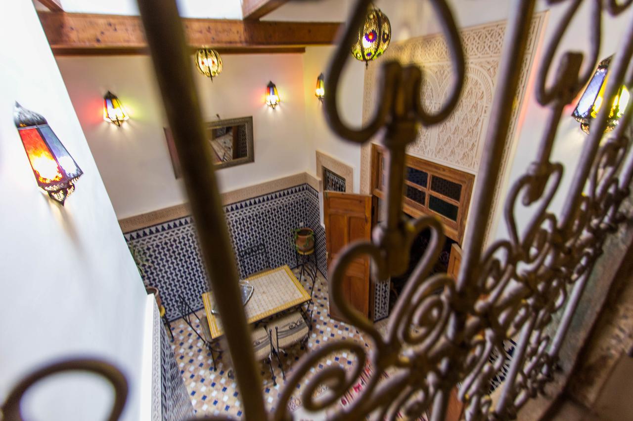 Dar Bhija Bed & Breakfast เฟส ภายนอก รูปภาพ