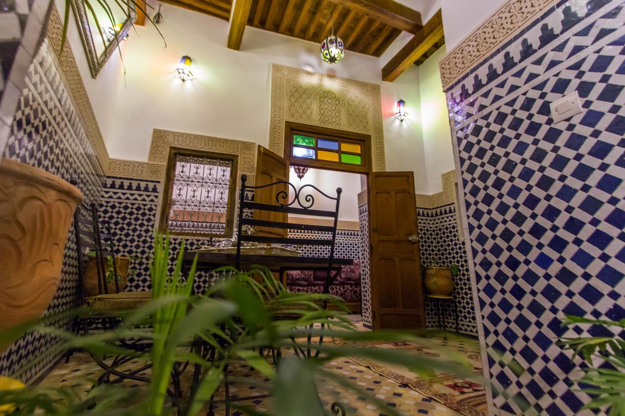 Dar Bhija Bed & Breakfast เฟส ภายนอก รูปภาพ